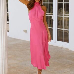 Hello Molly No Tears Here Maxi Dress